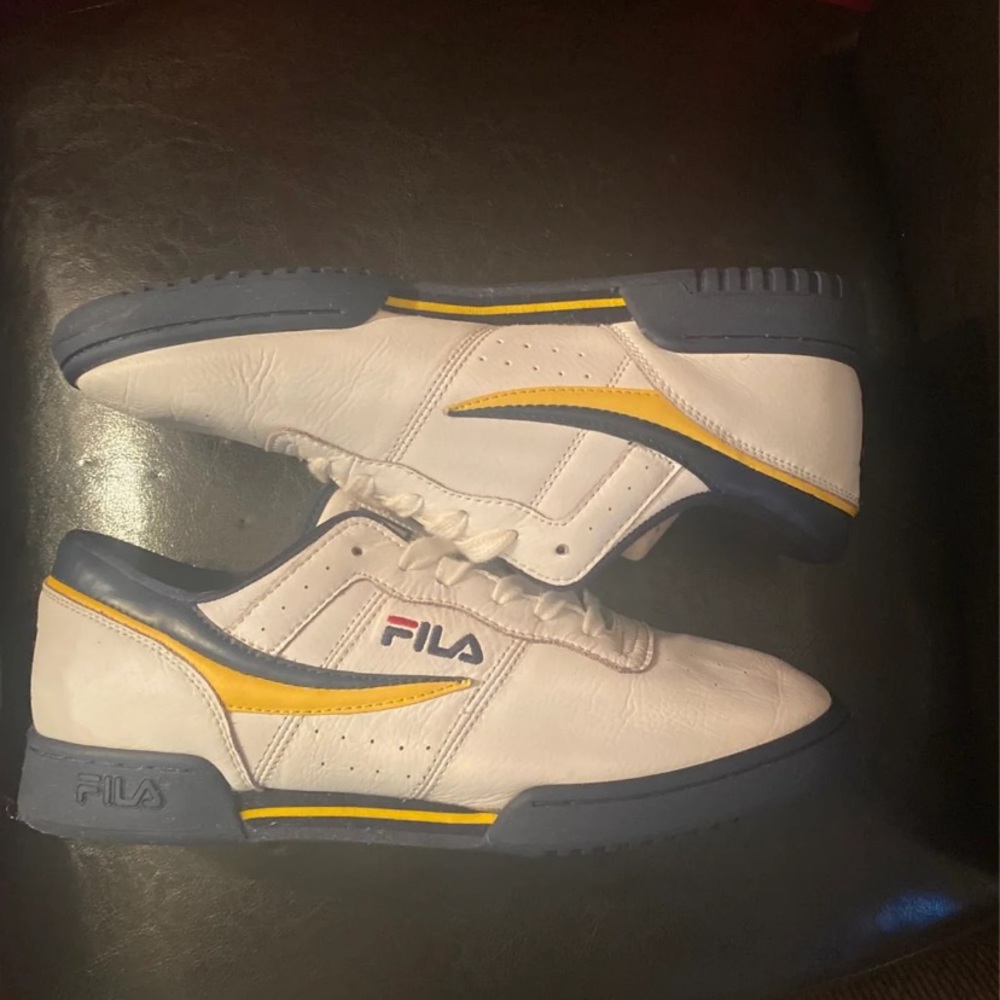 Fila Original Fitness athletic shoes